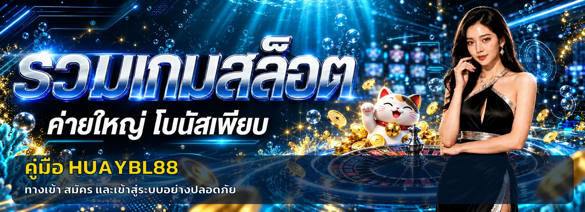 HUAYBL88 คู่มือทางเข้า สมัคร และล็อกอินปลอดภัย